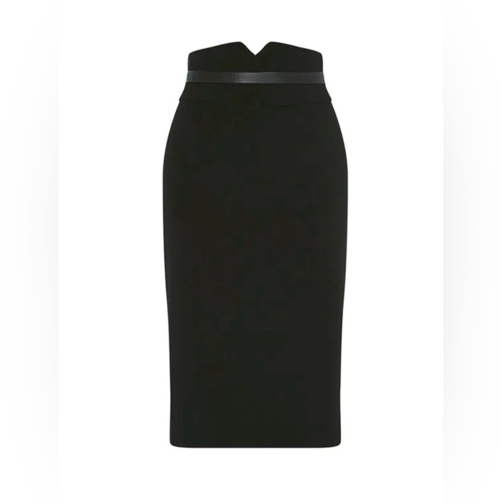 Karen Millen Pencil Skirt Size 6